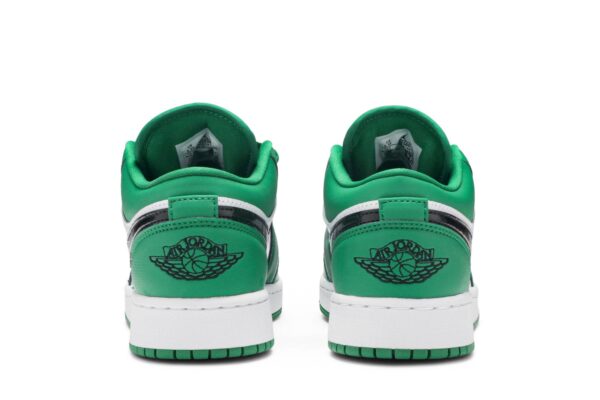 Jordan 1 Low Pine Green (GS) 553560-301 - Arviolet photo 6