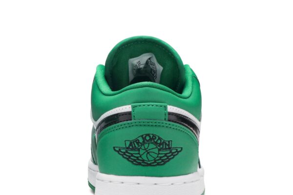 Jordan 1 Low Pine Green (GS) 553560-301 - Arviolet photo 7