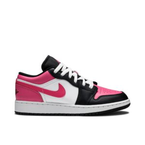 Jordan 1 Low Pinksicle (GS) 554723-106 - Arviolet photo 1