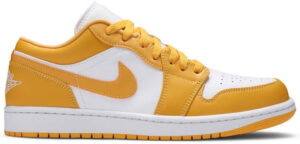 Jordan 1 Low Pollen 553558-171 - Arviolet photo 1