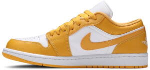 Jordan 1 Low Pollen 553558-171 - Arviolet photo 2