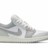 Jordan 1 Low PRM Smoke Grey Elephant DH4269-100 - Arviolet photo 1