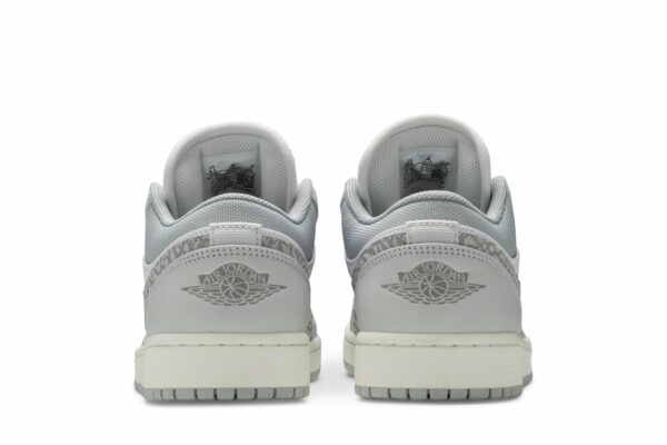 Jordan 1 Low PRM Smoke Grey Elephant DH4269-100 - Arviolet photo 6