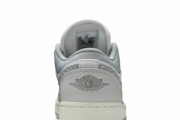 Jordan 1 Low PRM Smoke Grey Elephant DH4269-100 - Arviolet photo 7