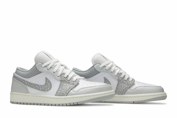 Jordan 1 Low PRM Smoke Grey Elephant DH4269-100 - Arviolet photo 8
