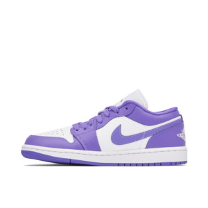 Jordan 1 Low Psychic Purple (Women's) DC0774-500 - Arviolet photo 2