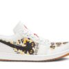 Jordan 1 Low Quai 54 (2020) CZ4155-100 - Arviolet photo 1