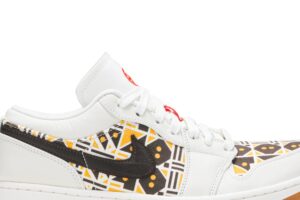 Jordan 1 Low Quai 54 (2020) CZ4155-100 - Arviolet photo 2