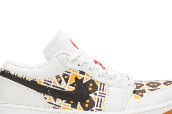 Jordan 1 Low Quai 54 (2020) CZ4155-100 - Arviolet photo 2