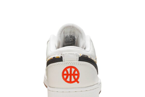 Jordan 1 Low Quai 54 (2020) CZ4155-100 - Arviolet photo 7