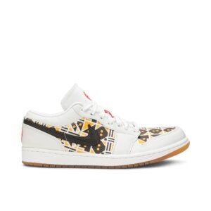 Jordan 1 Low Quai 54 (2020) CZ4175-100 - Arviolet photo 1