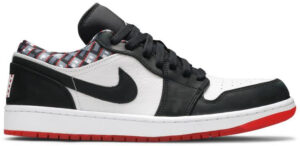 Jordan 1 Low Quai 54 (2021) DM0095-106 - Arviolet photo 1