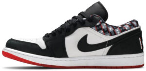 Jordan 1 Low Quai 54 (2021) DM0095-106 - Arviolet photo 2
