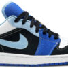 Jordan 1 Low Racer Blue White DH0206-400 - Arviolet photo 1
