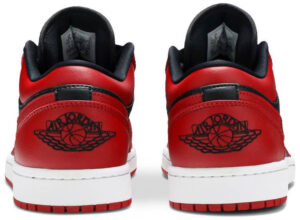 Jordan 1 Low Reverse Bred 553558-606 - Arviolet photo 2