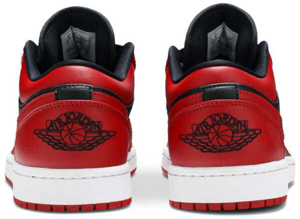 Jordan 1 Low Reverse Bred 553558-606 - Arviolet photo 2