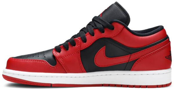 Jordan 1 Low Reverse Bred 553558-606 - Arviolet photo 4
