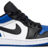 Jordan 1 Low Royal Toe CQ9446-400 - Arviolet photo 1