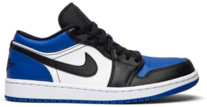 Jordan 1 Low Royal Toe CQ9446-400 - Arviolet photo 1