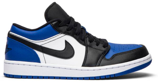 Jordan 1 Low Royal Toe CQ9446-400 - Arviolet photo 1