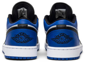 Jordan 1 Low Royal Toe CQ9446-400 - Arviolet photo 2