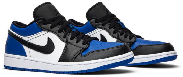 Jordan 1 Low Royal Toe CQ9446-400 - Arviolet photo 5