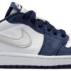 Jordan 1 Low SB Midnight Navy CJ7891-400 - Arviolet photo 1