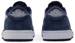 Jordan 1 Low SB Midnight Navy CJ7891-400 - Arviolet photo 2