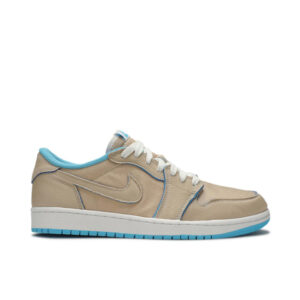Jordan 1 Low SB QS Lance Mountain Desert Ore CJ7891-200 - Arviolet photo 1