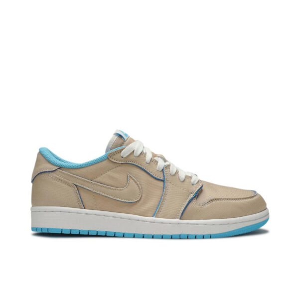 Jordan 1 Low SB QS Lance Mountain Desert Ore CJ7891-200 - Arviolet photo 1