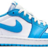 Jordan 1 Low SB UNC CJ7891-401 - Arviolet photo 1
