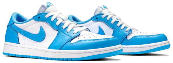 Jordan 1 Low SB UNC CJ7891-401 - Arviolet photo 3