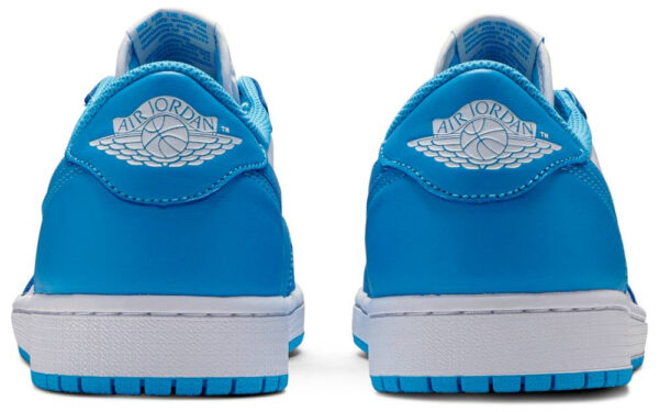 Jordan 1 Low SB UNC CJ7891-401 - Arviolet photo 4