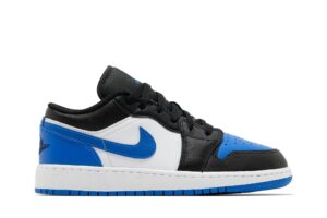 Jordan 1 Low SE Alternate Royal Toe (GS) 553560-140 - Arviolet photo 1