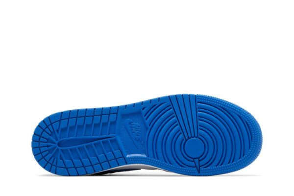 Jordan 1 Low SE Alternate Royal Toe (GS) 553560-140 - Arviolet photo 4