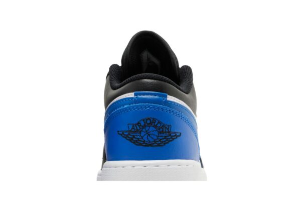 Jordan 1 Low SE Alternate Royal Toe (GS) 553560-140 - Arviolet photo 7