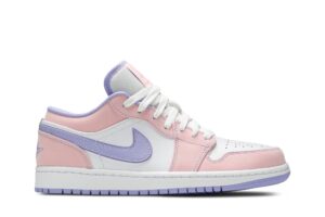 Jordan 1 Low SE Arctic Punch CK3022-600 - Arviolet photo 1
