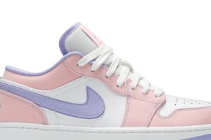 Jordan 1 Low SE Arctic Punch CK3022-600 - Arviolet photo 2