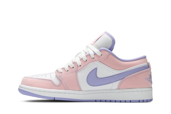 Jordan 1 Low SE Arctic Punch CK3022-600 - Arviolet photo 3