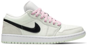Jordan 1 Low SE Barely Green (Women's) CZ0776-300 - Arviolet photo 1