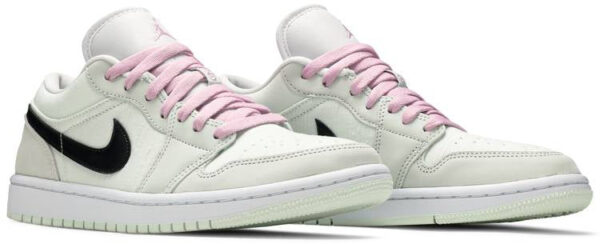 Jordan 1 Low SE Barely Green (Women's) CZ0776-300 - Arviolet photo 3