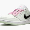 Jordan 1 Low SE Barely Green (Women's) CZ0776 - Arviolet photo 1