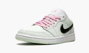 Jordan 1 Low SE Barely Green (Women's) CZ0776 - Arviolet photo 1