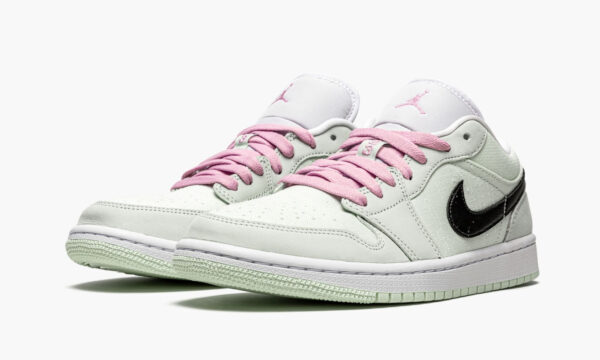 Jordan 1 Low SE Barely Green (Women's) CZ0776 - Arviolet photo 4