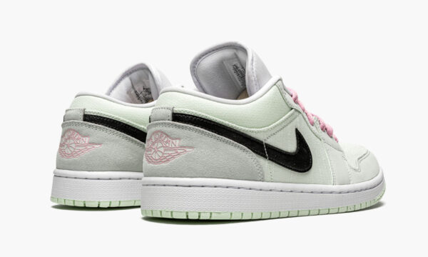 Jordan 1 Low SE Barely Green (Women's) CZ0776 - Arviolet photo 5