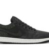 Jordan 1 Low SE Black Elephant FB9907-001 - Arviolet photo 1