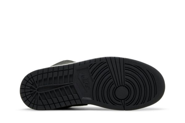 Jordan 1 Low SE Black Elephant FB9907-001 - Arviolet photo 4