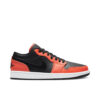 Jordan 1 Low SE Black Turf Orange CK3022-008 - Arviolet photo 1