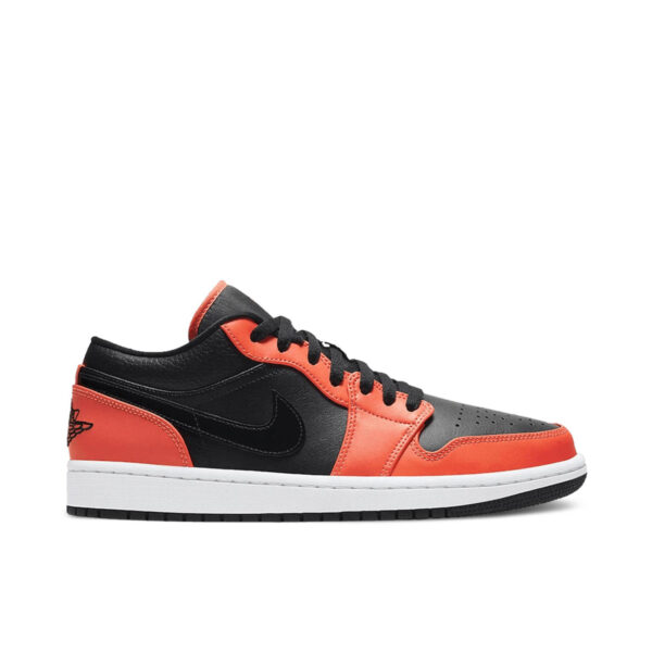 Jordan 1 Low SE Black Turf Orange CK3022-008 - Arviolet photo 1