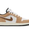 Jordan 1 Low SE Brown Elephant (GS) DZ5368-201 - Arviolet photo 1